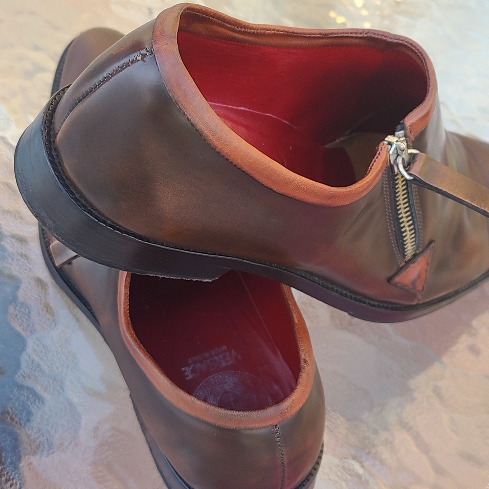 MEN'S VERSACE SHOES